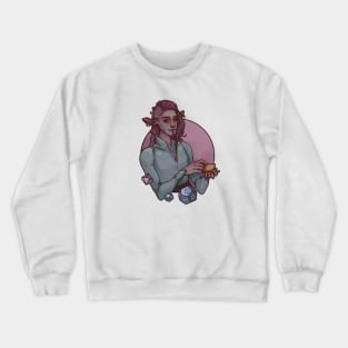 Caduceus Clay | The Nein Crewneck Sweatshirt